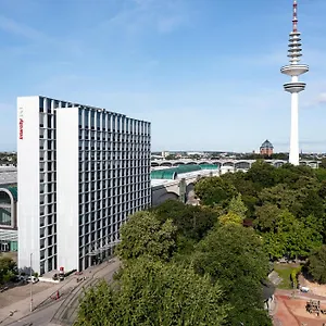 **** Hotel Intercityhotel Dammtor-messe Tyskland