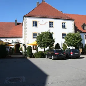 *** Hotel Schlosswirt Etting Tyskland
