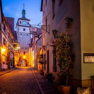 ** Hotel Gaestehaus Am Weissen Turm Tyskland